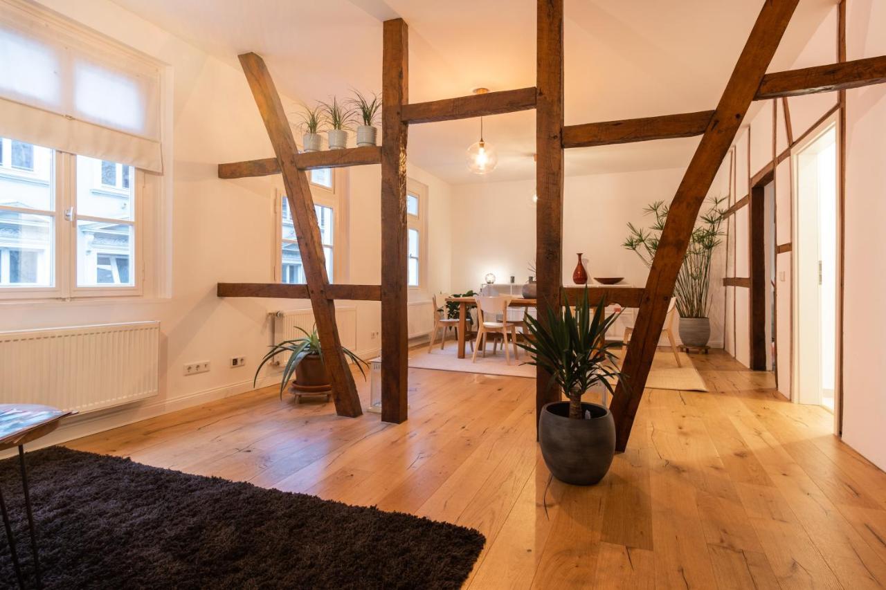 Cruwzo I Apartments In Wuppertal Ngoại thất bức ảnh
