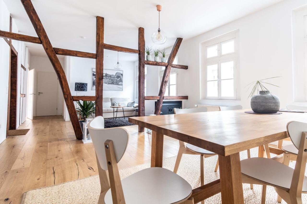 Cruwzo I Apartments In Wuppertal Ngoại thất bức ảnh