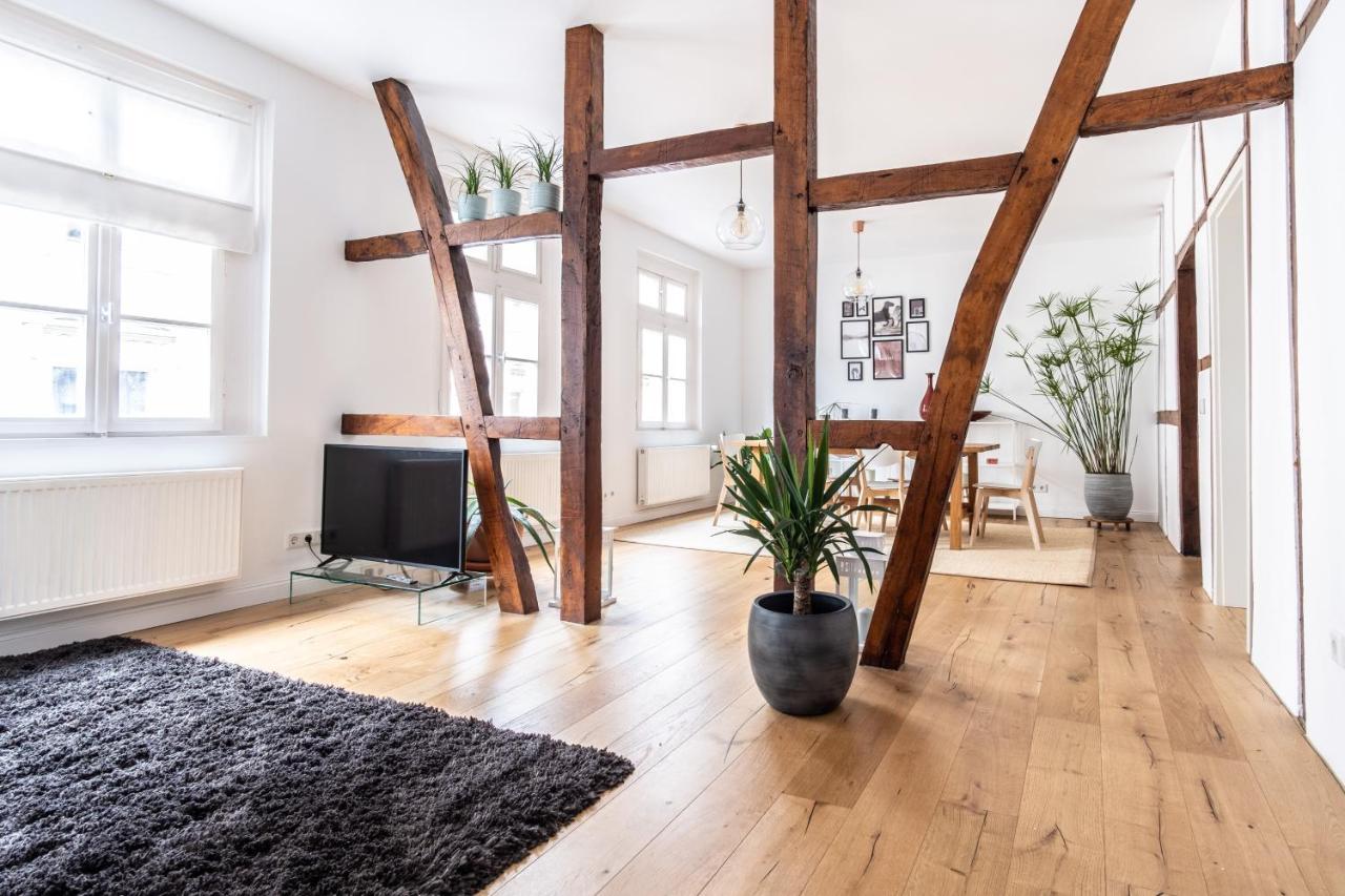 Cruwzo I Apartments In Wuppertal Ngoại thất bức ảnh