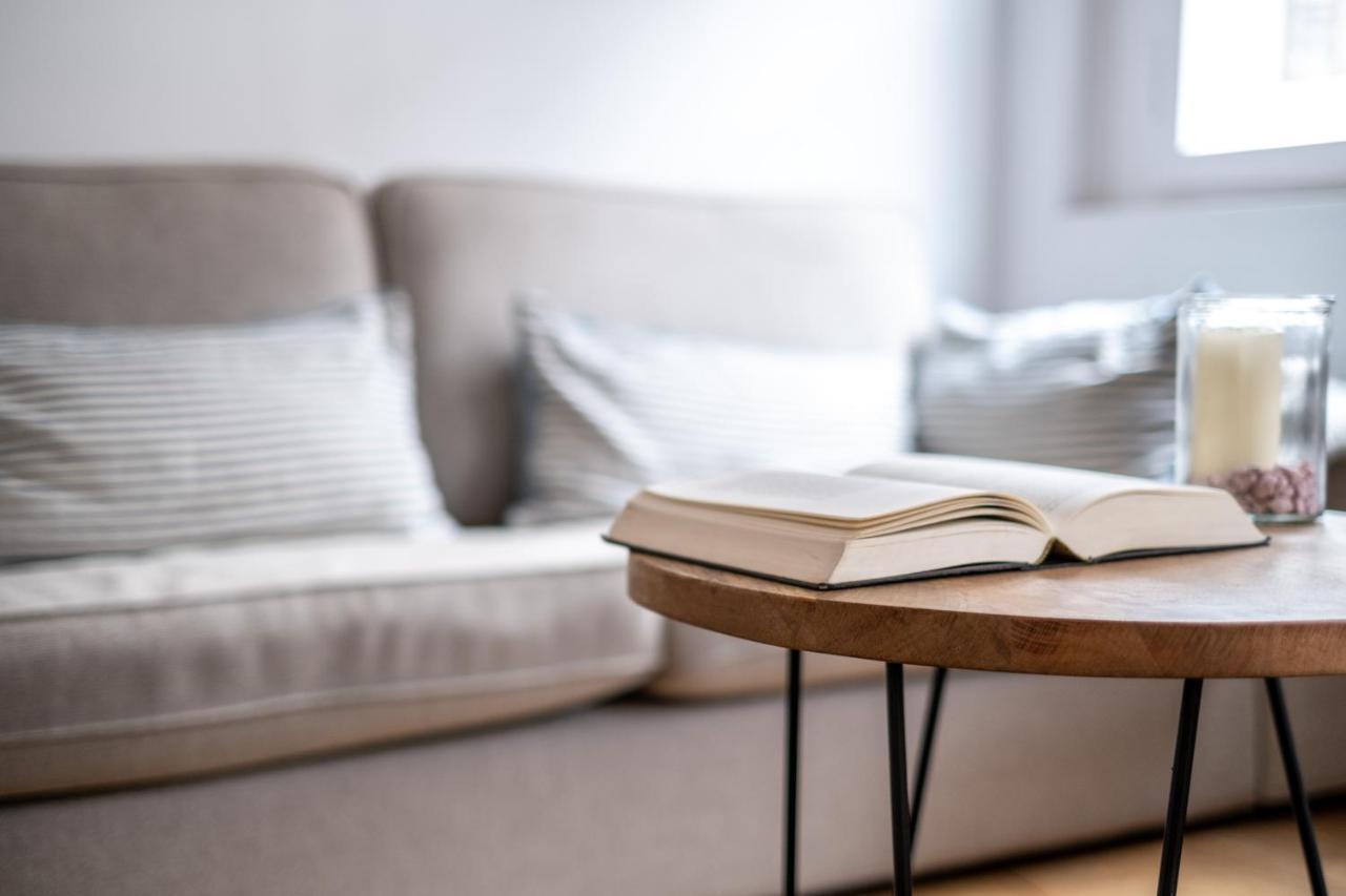 Cruwzo I Apartments In Wuppertal Ngoại thất bức ảnh