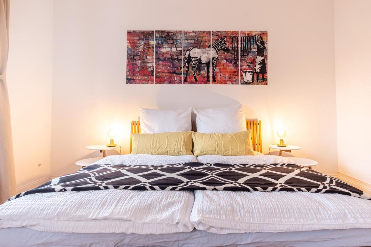 Cruwzo I Apartments In Wuppertal Ngoại thất bức ảnh