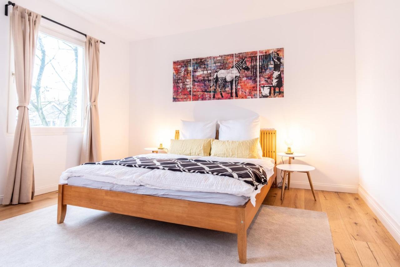Cruwzo I Apartments In Wuppertal Ngoại thất bức ảnh
