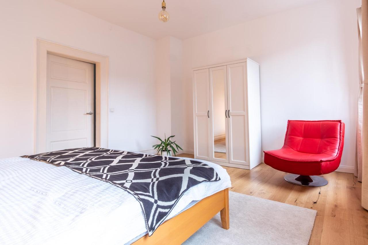 Cruwzo I Apartments In Wuppertal Ngoại thất bức ảnh