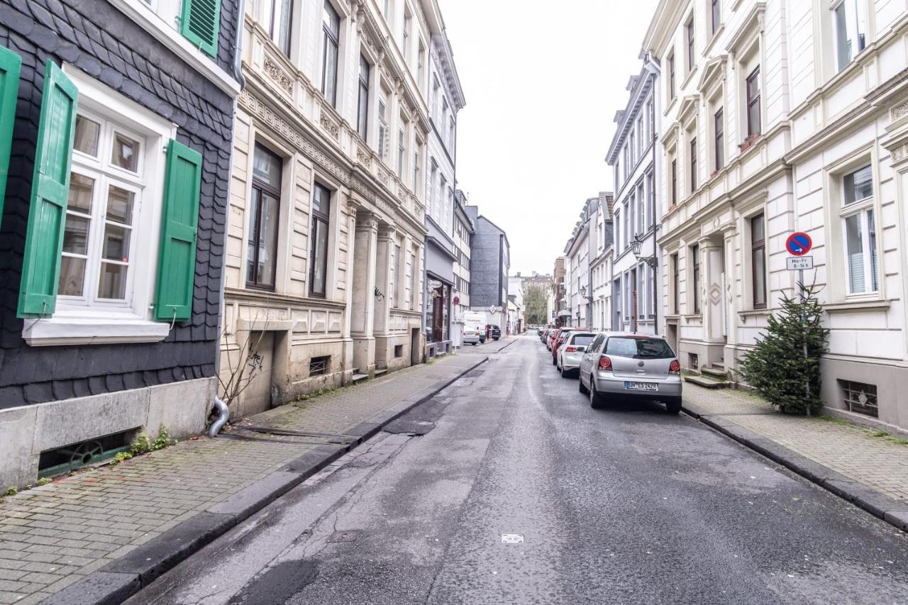Cruwzo I Apartments In Wuppertal Ngoại thất bức ảnh