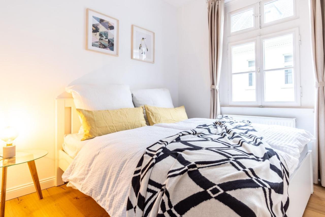 Cruwzo I Apartments In Wuppertal Ngoại thất bức ảnh