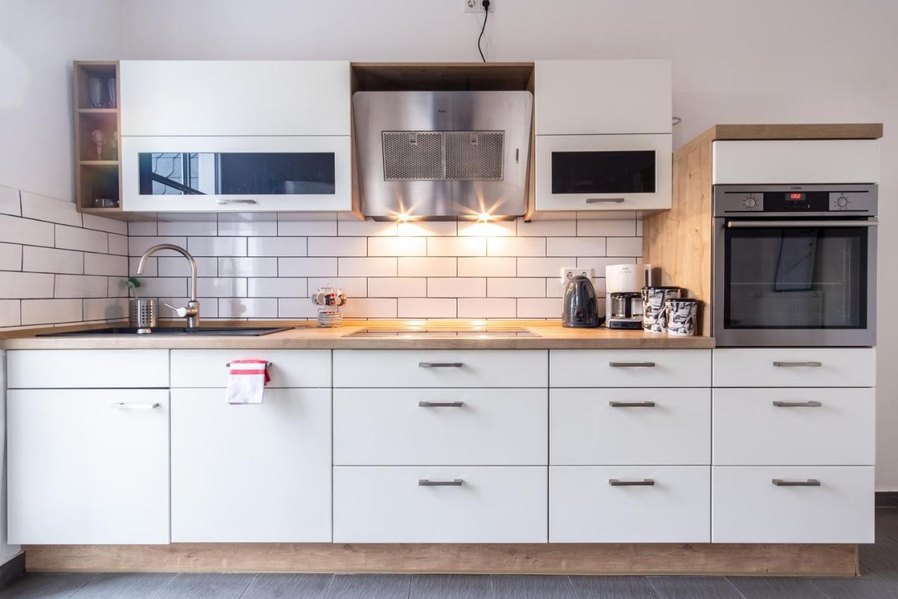 Cruwzo I Apartments In Wuppertal Ngoại thất bức ảnh