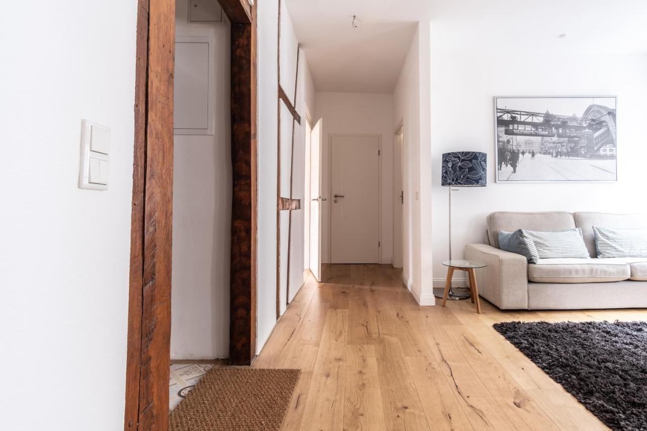 Cruwzo I Apartments In Wuppertal Ngoại thất bức ảnh
