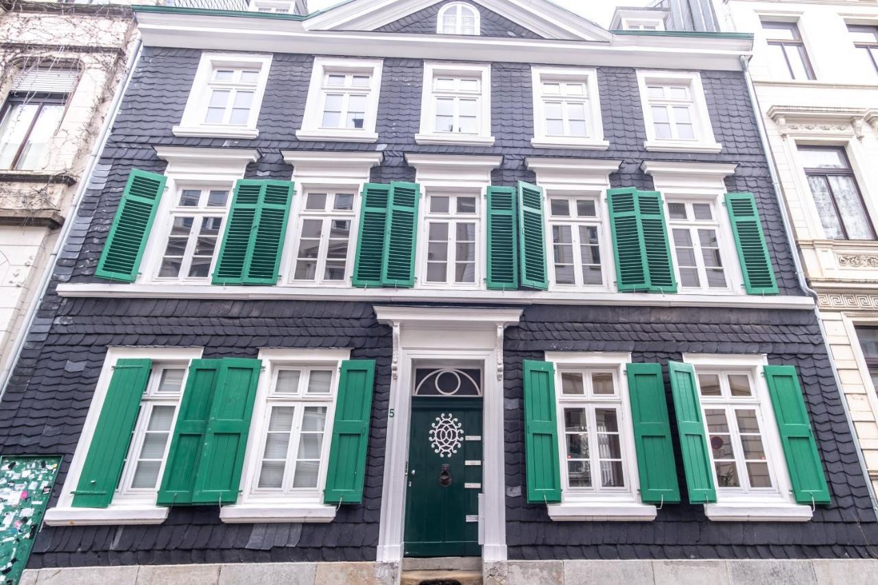 Cruwzo I Apartments In Wuppertal Ngoại thất bức ảnh