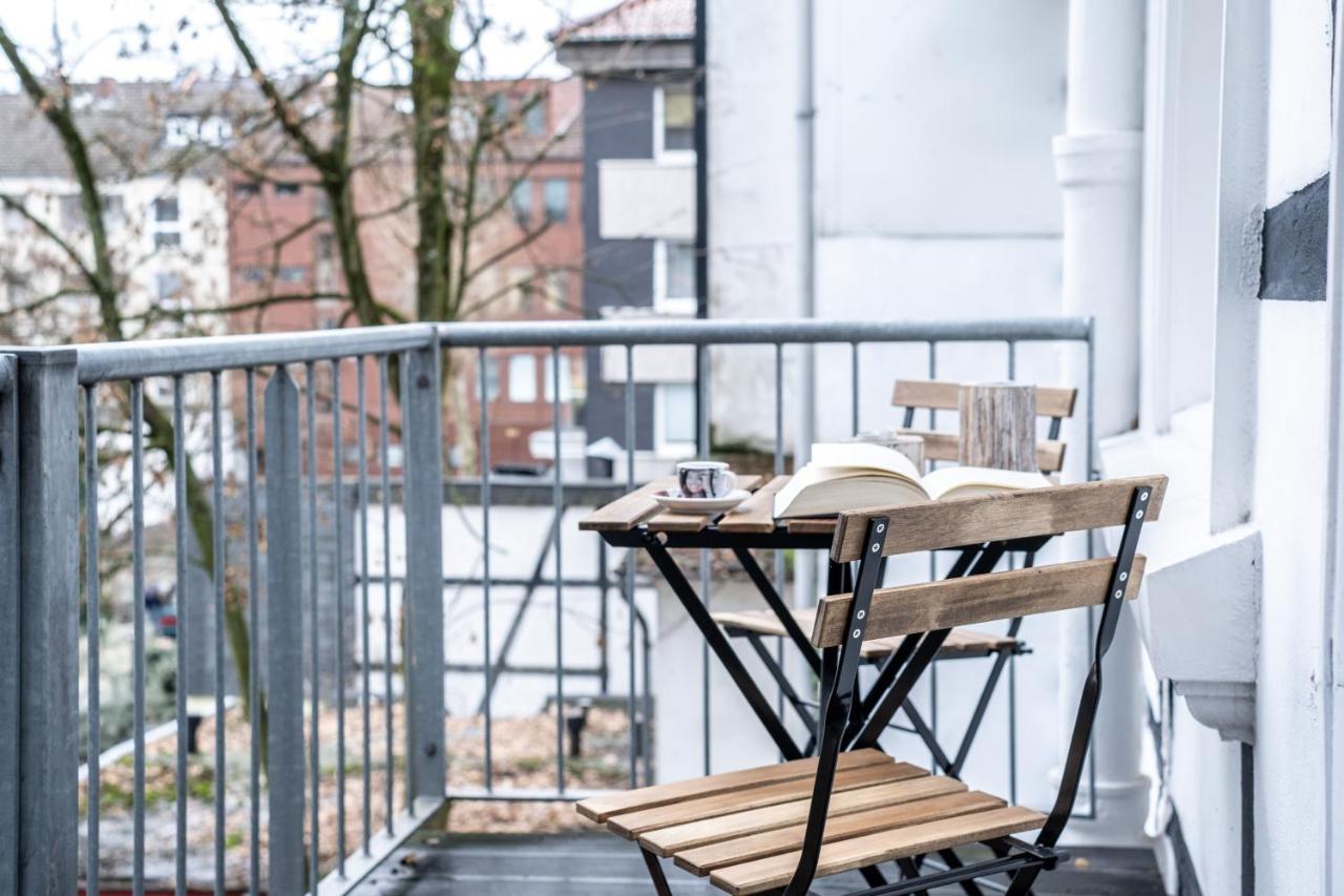Cruwzo I Apartments In Wuppertal Ngoại thất bức ảnh