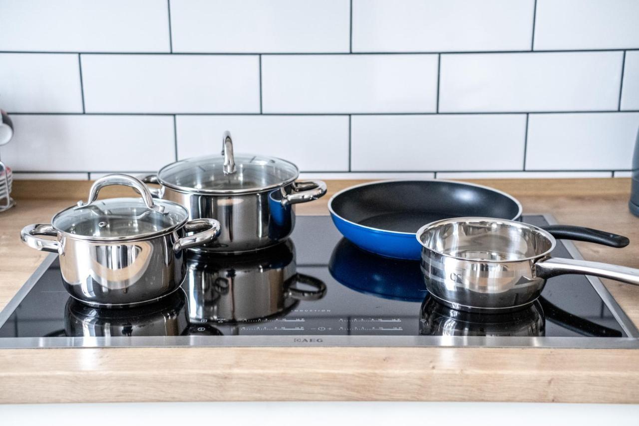 Cruwzo I Apartments In Wuppertal Ngoại thất bức ảnh