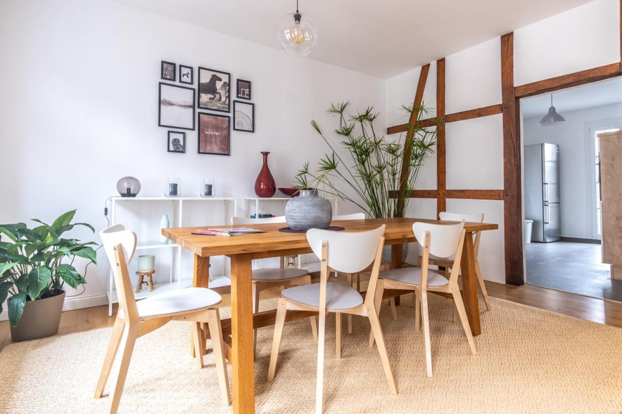 Cruwzo I Apartments In Wuppertal Ngoại thất bức ảnh