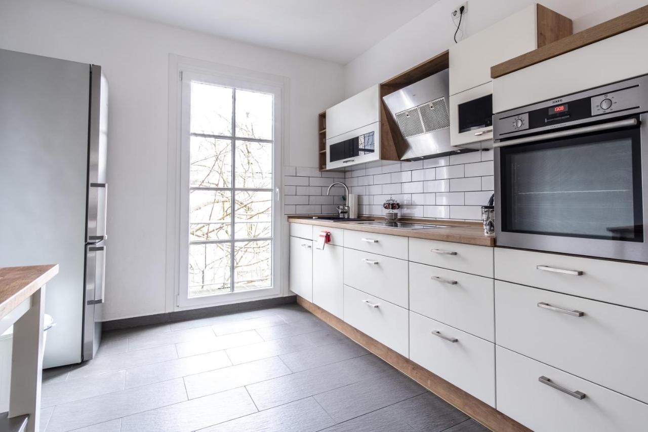 Cruwzo I Apartments In Wuppertal Ngoại thất bức ảnh