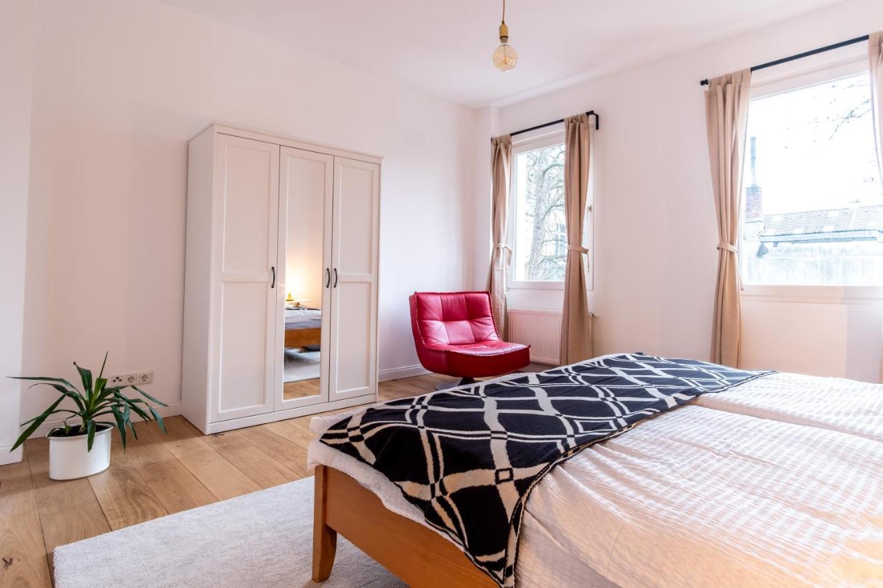 Cruwzo I Apartments In Wuppertal Ngoại thất bức ảnh