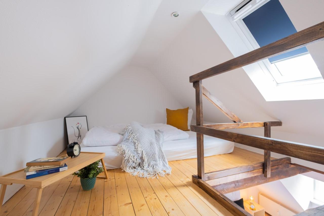 Cruwzo I Apartments In Wuppertal Ngoại thất bức ảnh