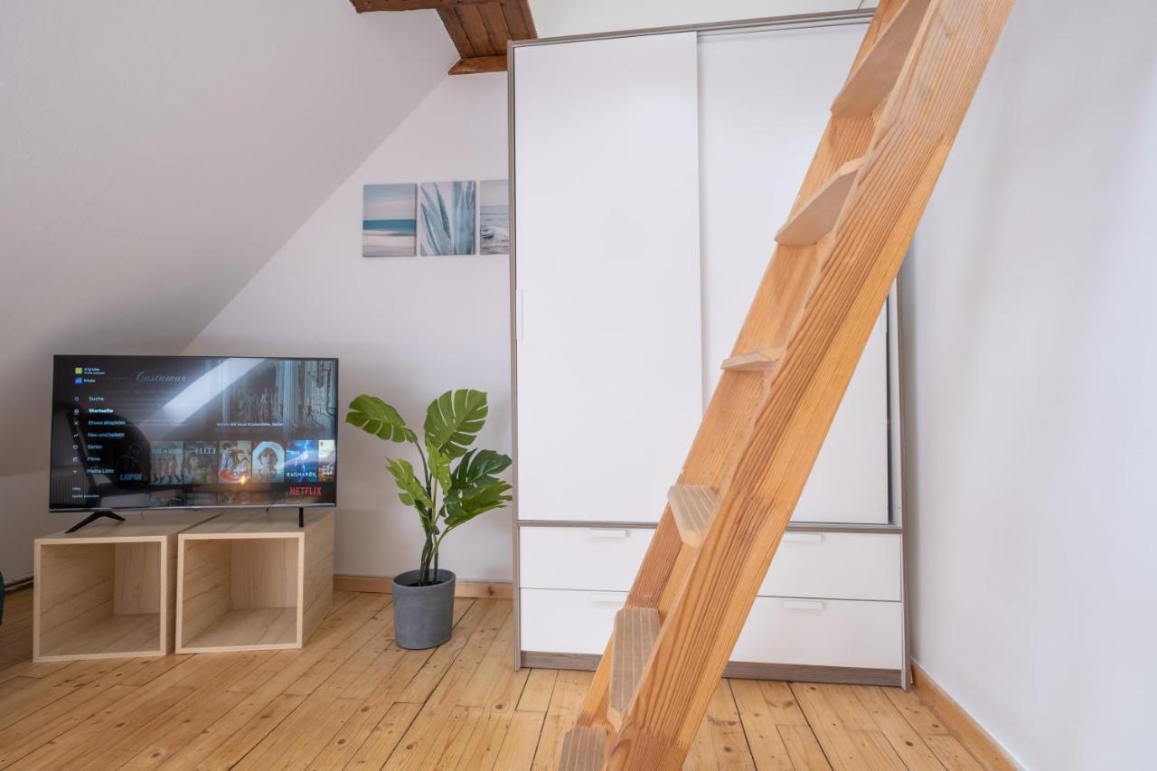 Cruwzo I Apartments In Wuppertal Ngoại thất bức ảnh