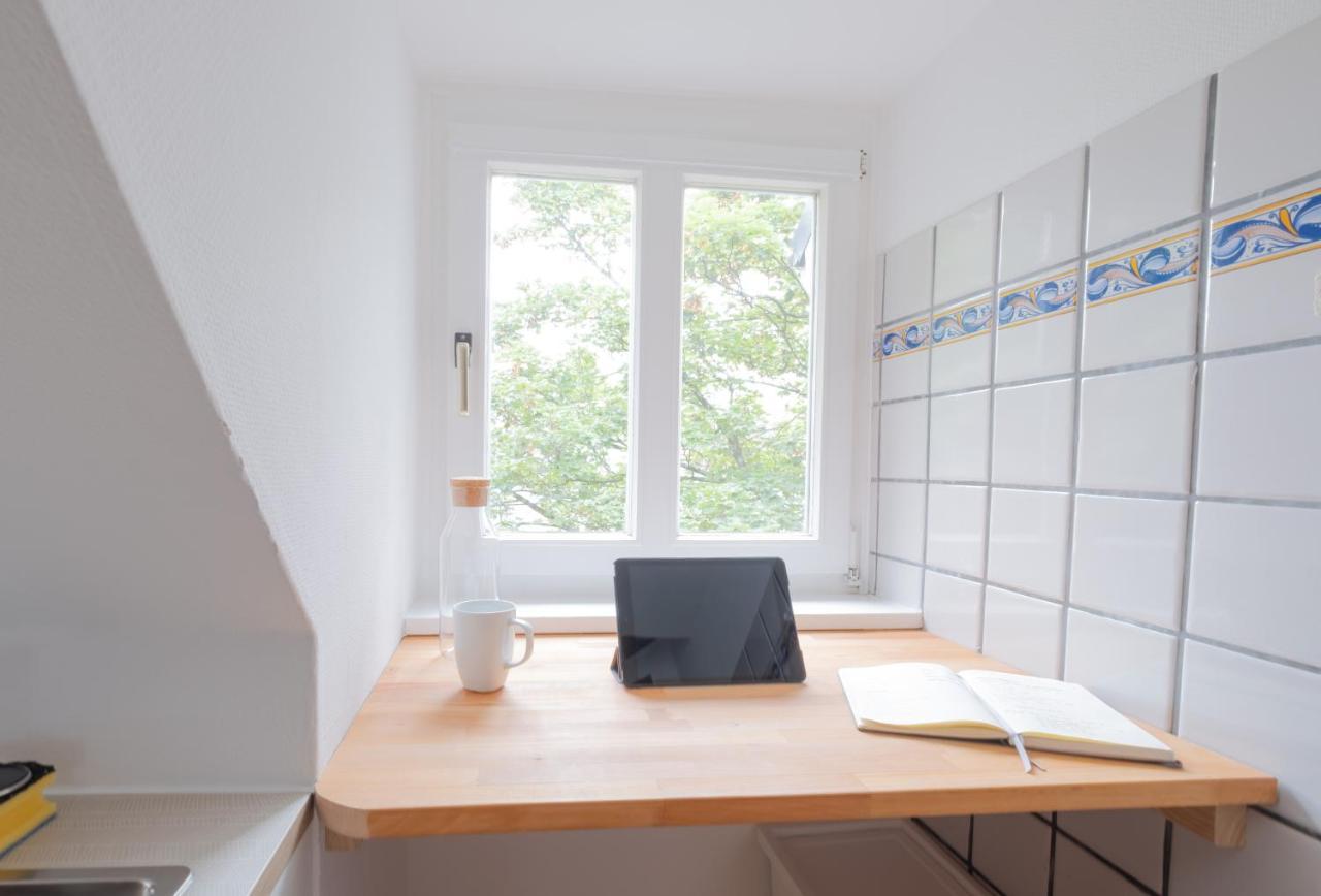 Cruwzo I Apartments In Wuppertal Ngoại thất bức ảnh