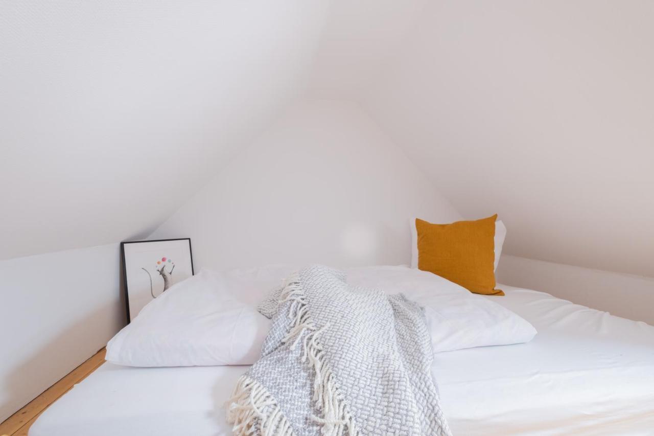Cruwzo I Apartments In Wuppertal Ngoại thất bức ảnh