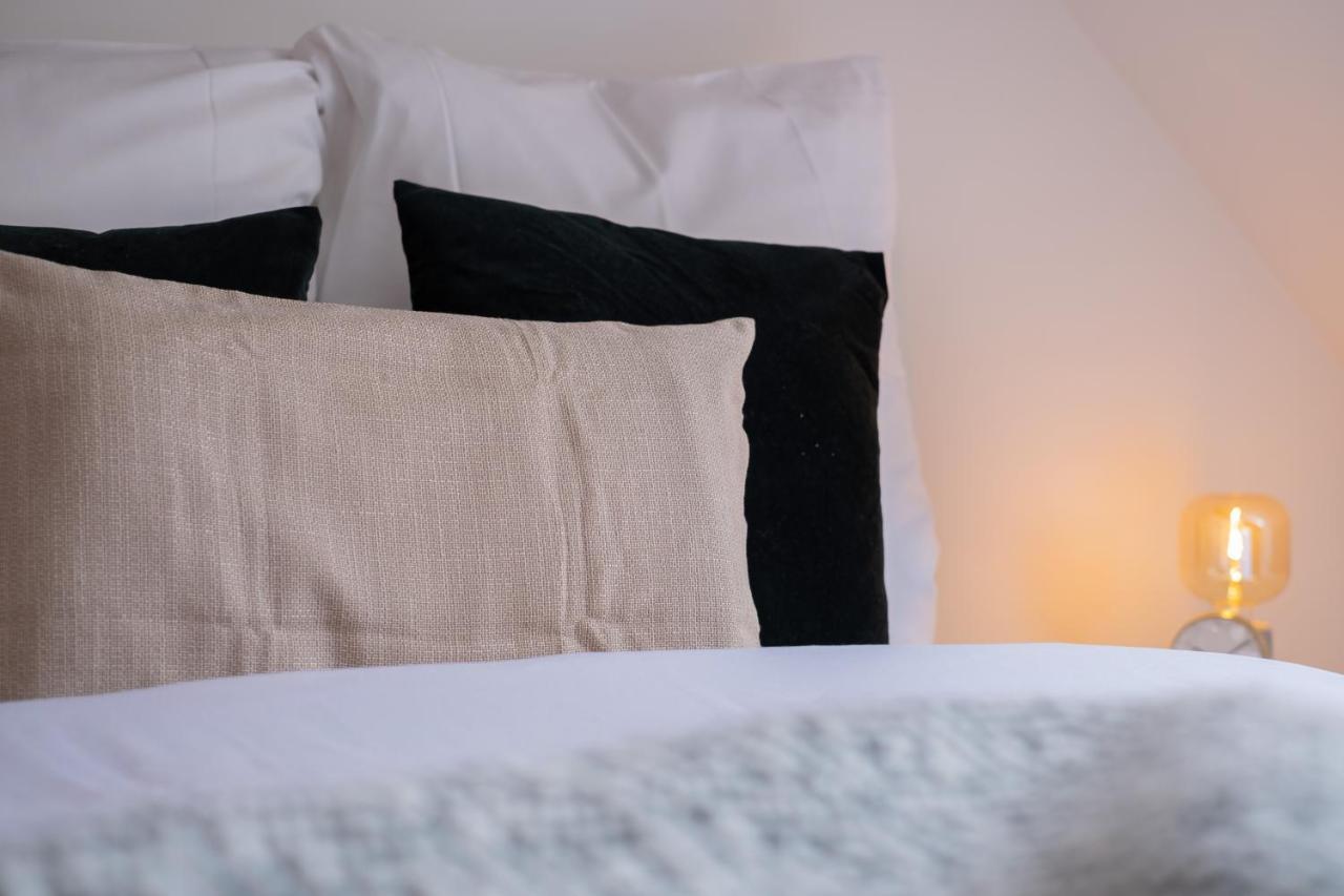 Cruwzo I Apartments In Wuppertal Ngoại thất bức ảnh