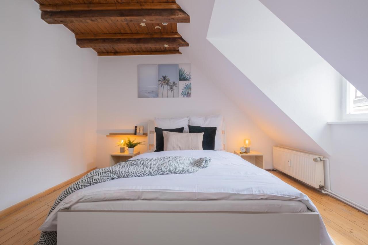 Cruwzo I Apartments In Wuppertal Ngoại thất bức ảnh