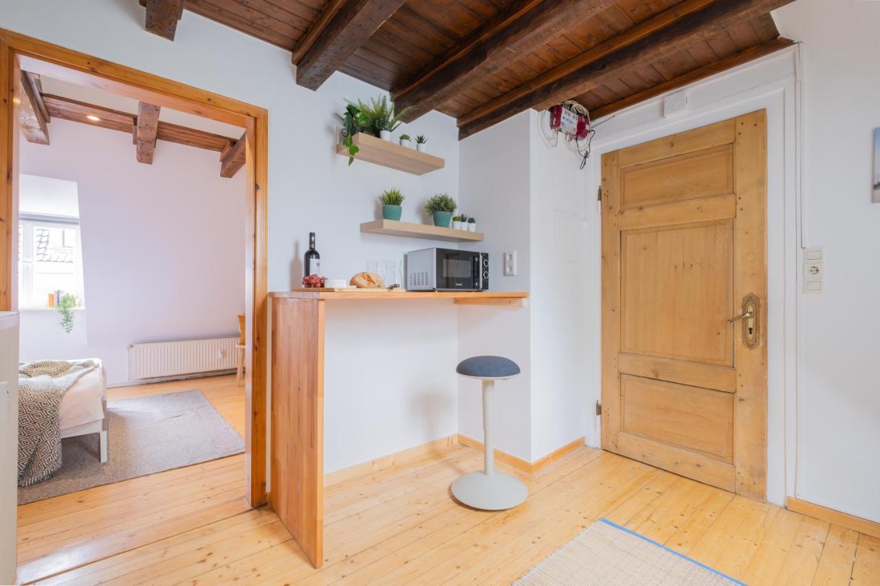Cruwzo I Apartments In Wuppertal Ngoại thất bức ảnh