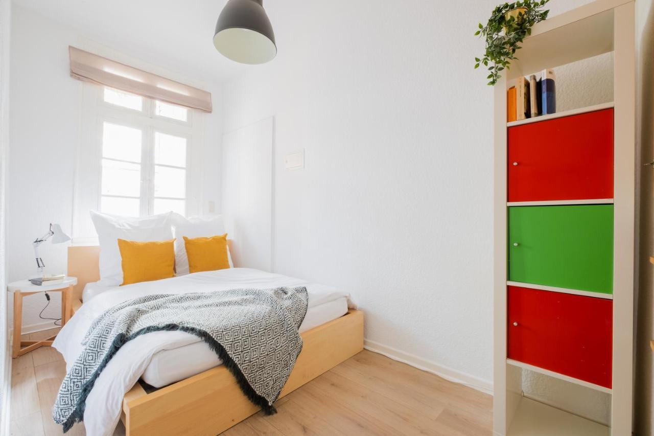 Cruwzo I Apartments In Wuppertal Ngoại thất bức ảnh