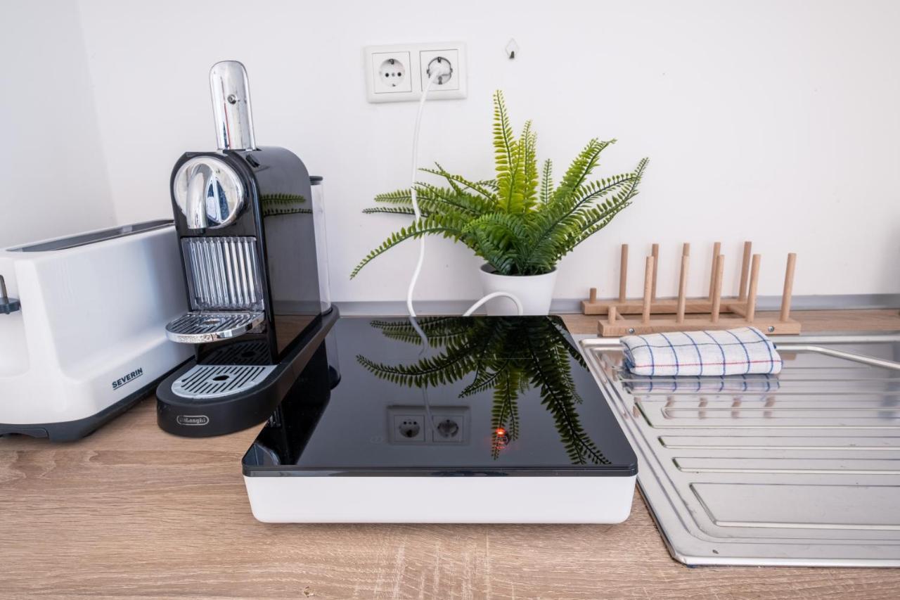 Cruwzo I Apartments In Wuppertal Ngoại thất bức ảnh