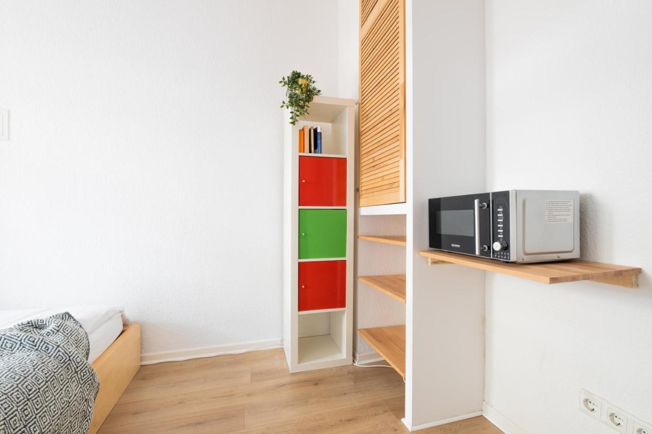 Cruwzo I Apartments In Wuppertal Ngoại thất bức ảnh