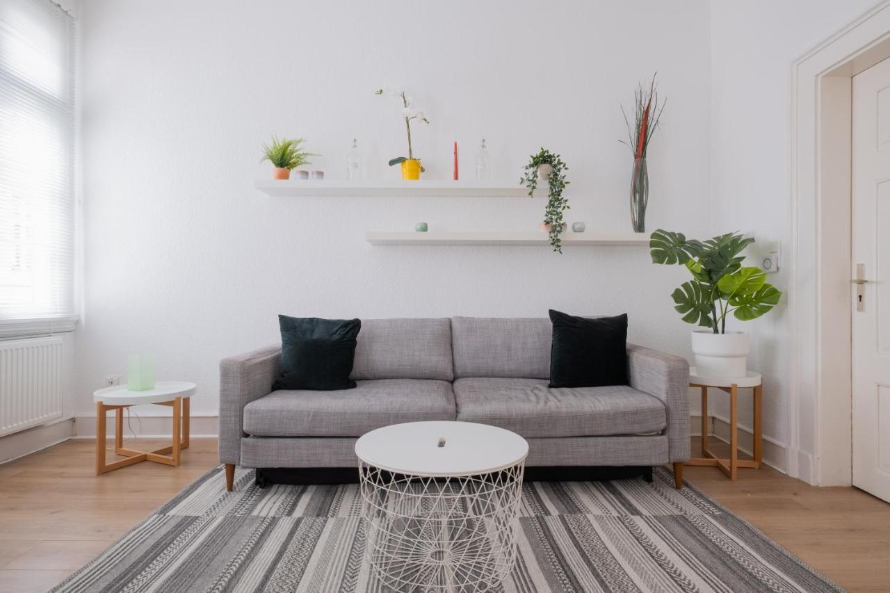 Cruwzo I Apartments In Wuppertal Ngoại thất bức ảnh